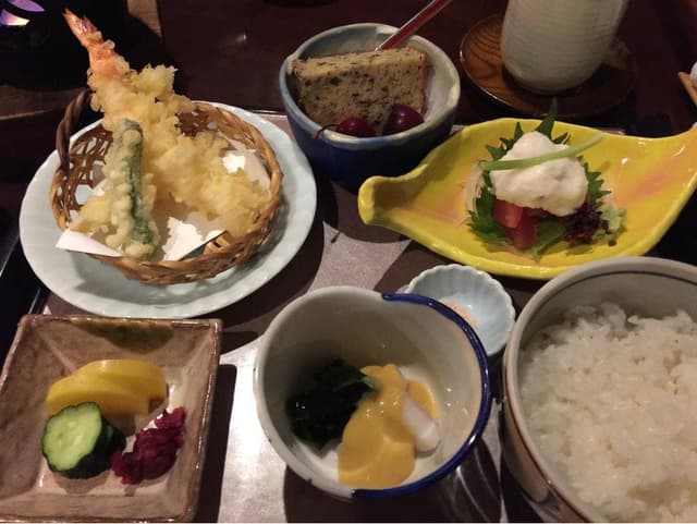 日本料理 あさひ - サブ画像1