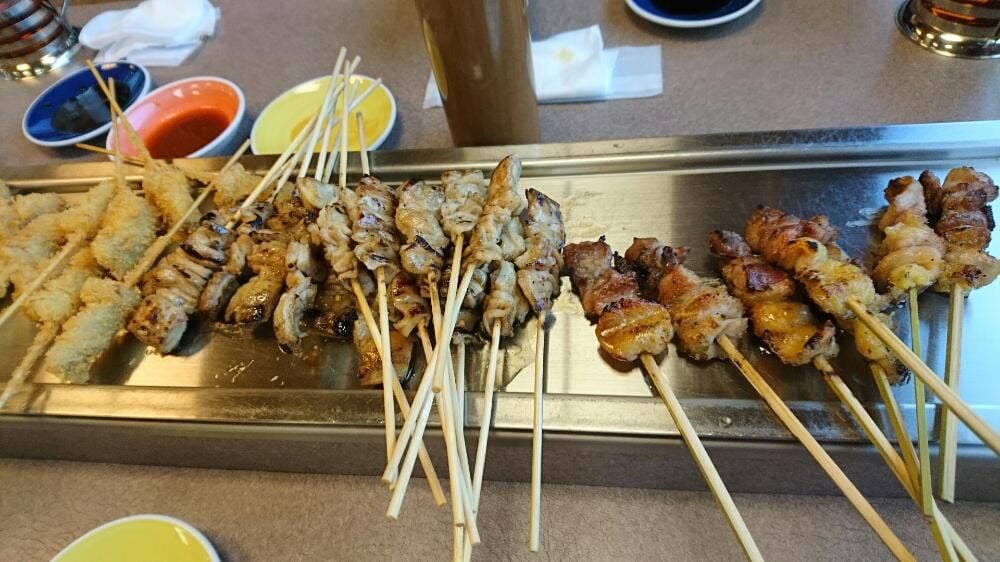 やきとりの名門秋吉 丸岡店