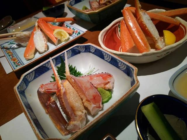 かに料理専門店 かにせん - サブ画像1