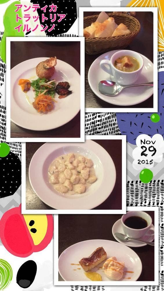 Antica Trattoria IL NONNO - サブ画像2