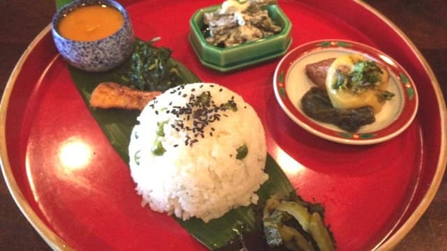 懐石料理うぶすな - サブ画像1