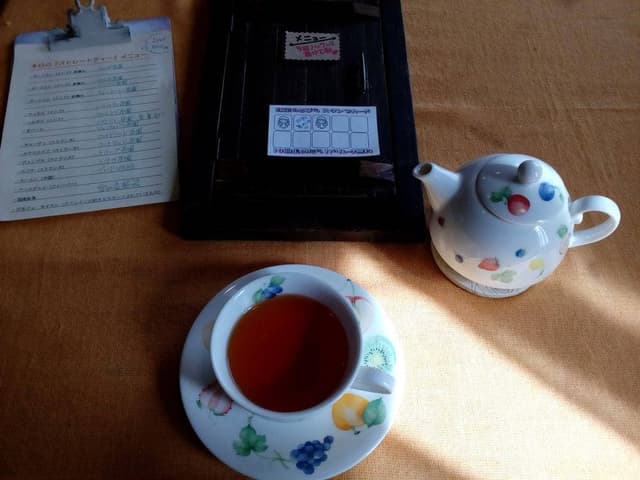 紅茶のとびら - サブ画像3