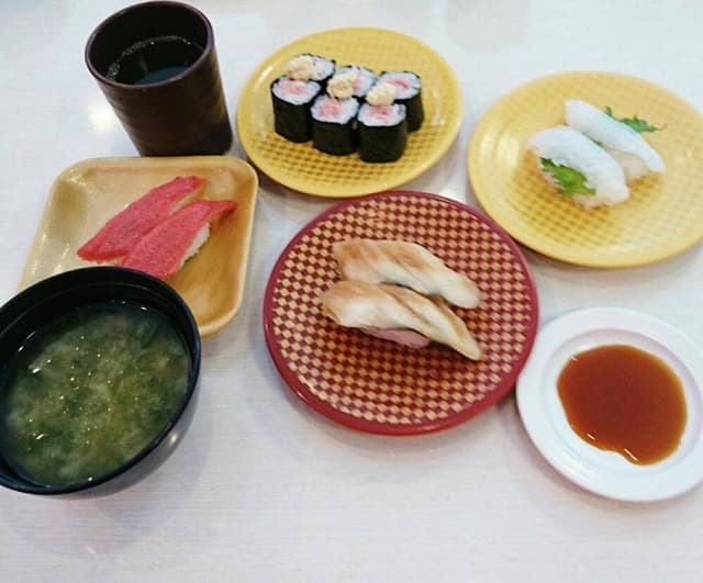 魚べい 北35条店 - サブ画像3
