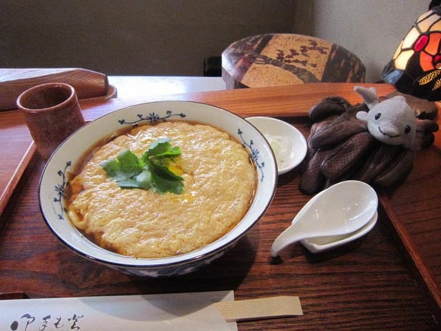 手打ち蕎麦 ふかさわ - サブ画像3