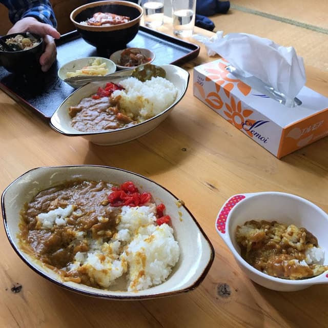 神流町恐竜センター 食堂 - サブ画像2