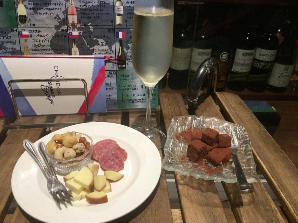 駅前ワイン食堂BiBi