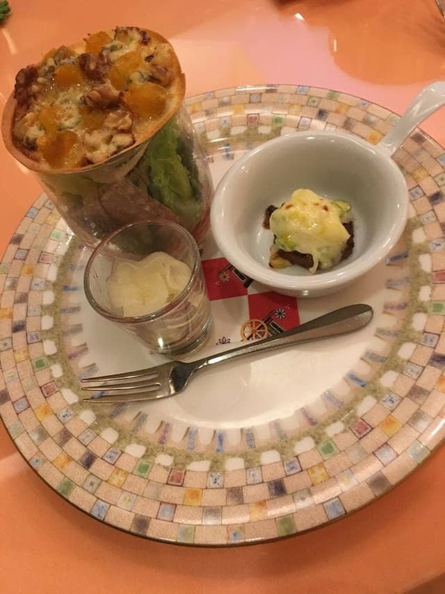 創菜 欧風料理 ル ポタジェ - サブ画像1