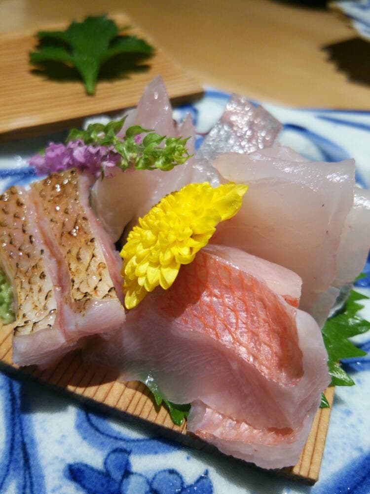 割烹 ふじ本