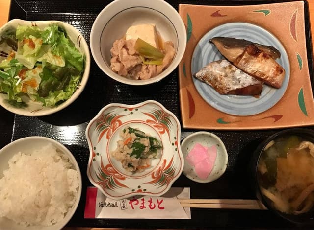 酒菜居酒屋 やまもと - サブ画像1