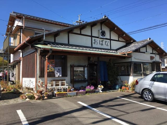 おばなそば店 - サブ画像1