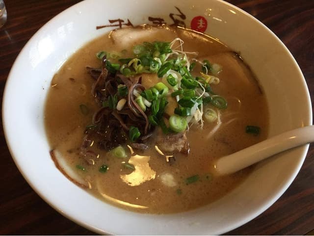 まんき屋ラーメン四万十店 - サブ画像2