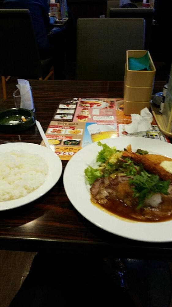 Cafe レストラン ガスト 水俣店