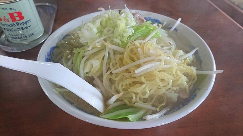 一番食堂