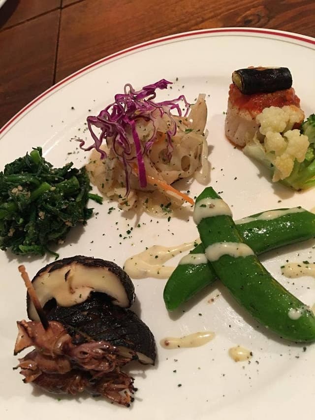 農園食堂 森のかぞく - サブ画像1