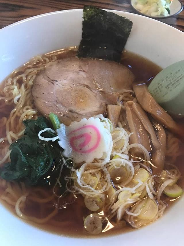 支那そば 番 - サブ画像1