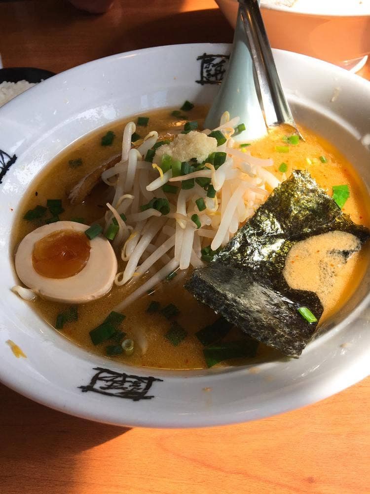 おおぎやラーメン 高崎石原店