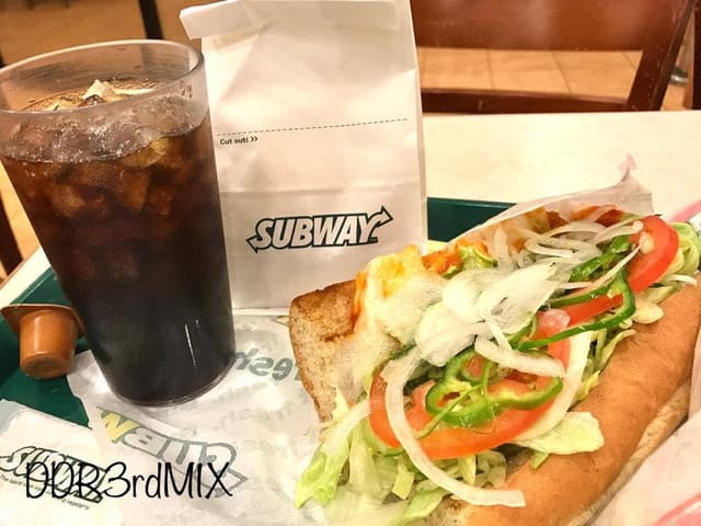 サブウェイ 門前仲町店 - サブ画像2
