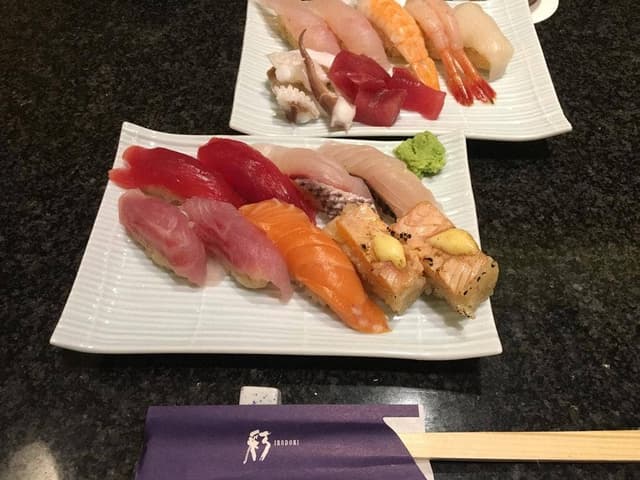 寿司バー ロイズ ルネッサンスリゾートオキナワ - サブ画像1