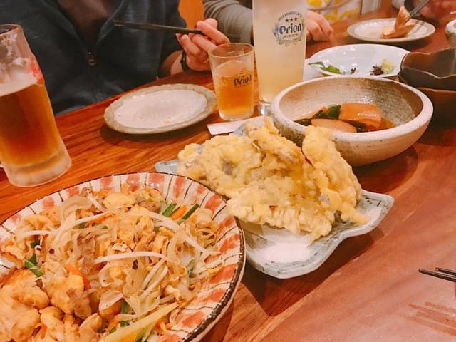 泡盛と沖縄料理 龍泉 地下蔵店 - サブ画像2