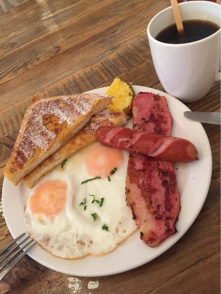 ハレノアカフェ