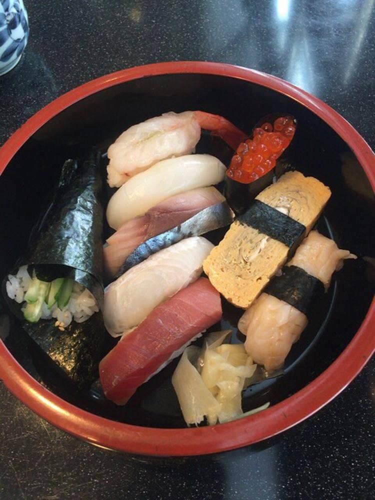 鮨富