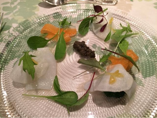 レストラン La Ruche - サブ画像2