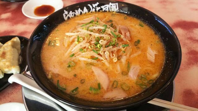 らあめん花月嵐 坂戸わかば店 - サブ画像3
