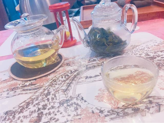 ショウジンカフェ ティーポット - サブ画像1