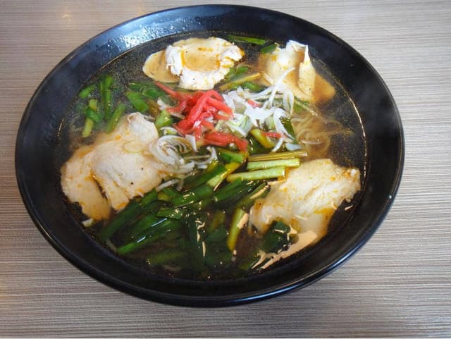 岩手鉄砲ラーメン バガボンド丸 矢巾店 - サブ画像3