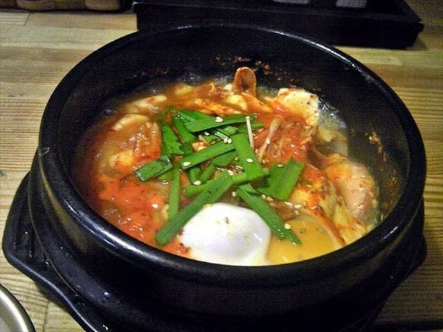 韓国家庭料理 ほうせん - サブ画像2