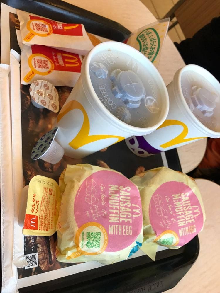マクドナルド 38号釧路店