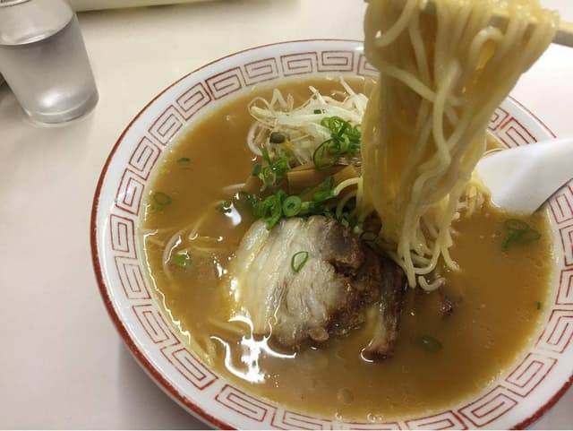 ポークラーメン - サブ画像1