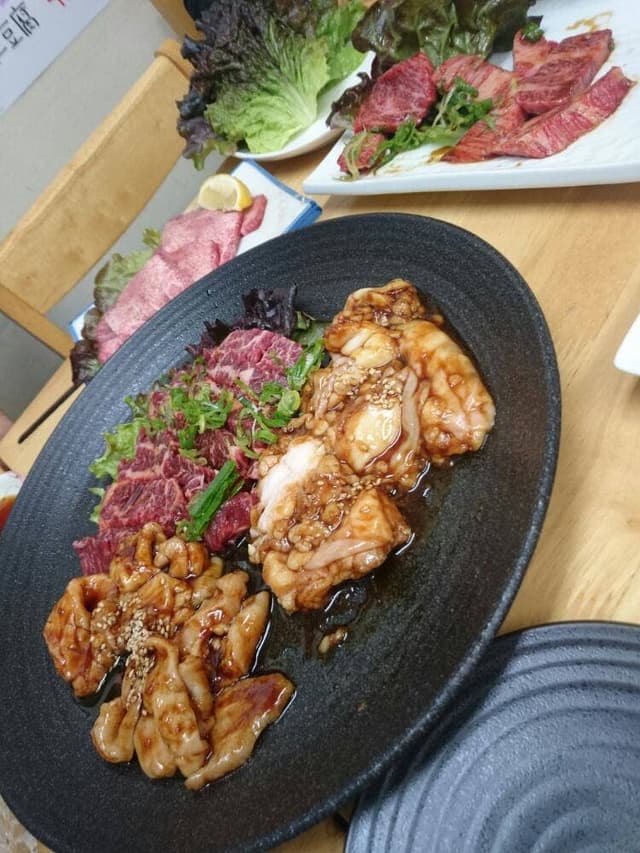 焼肉 桜坂 - サブ画像1