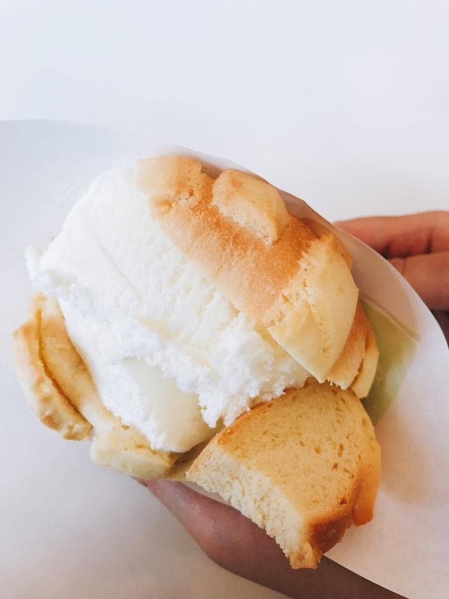 世界で2番目に美味しい焼きたてメロンパンアイス ピエリ守山店 - サブ画像2