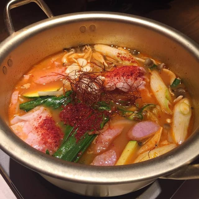 南屋韓国食堂 - サブ画像2