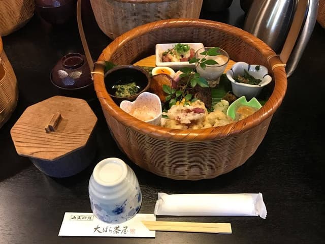 大はら茶屋 - サブ画像2