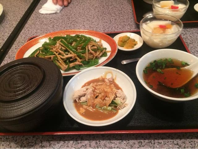 中国料理 仲村渠 - サブ画像2