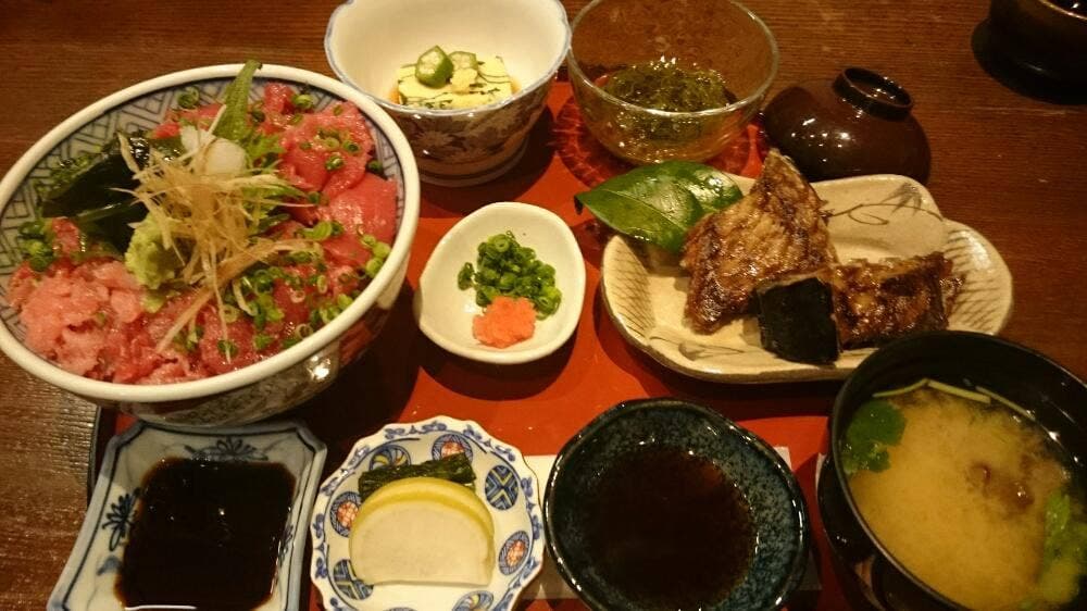 三陸五十集料理 鬼の手