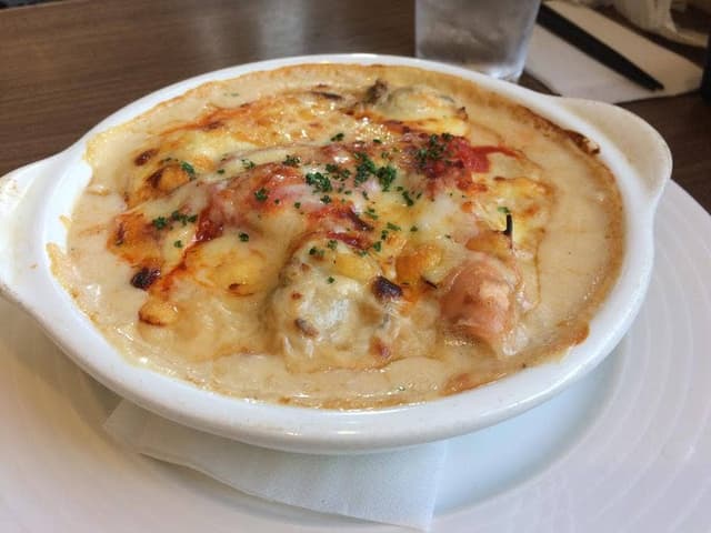 イタリア食堂 ペペロッソ - サブ画像2