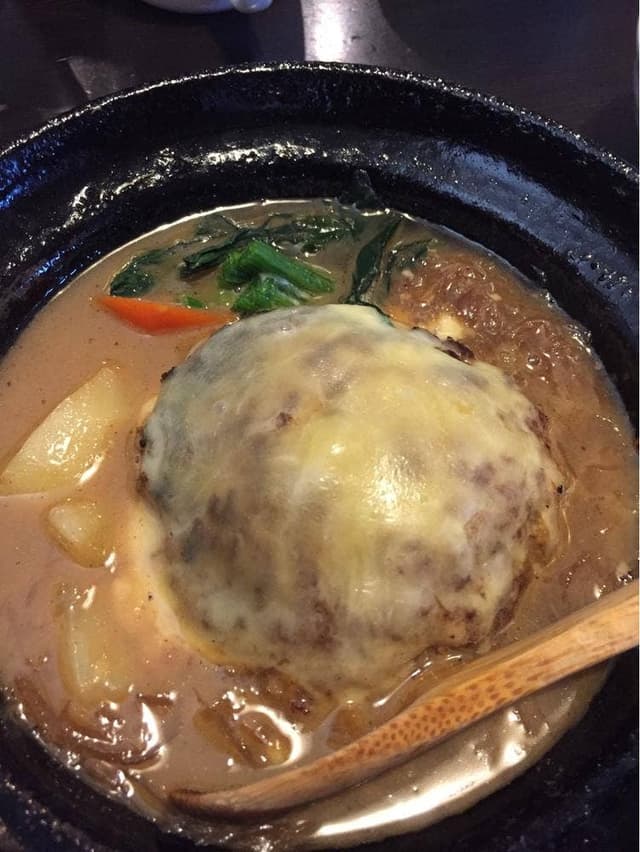 鉄鍋ハンバーグ玄妙 - サブ画像1