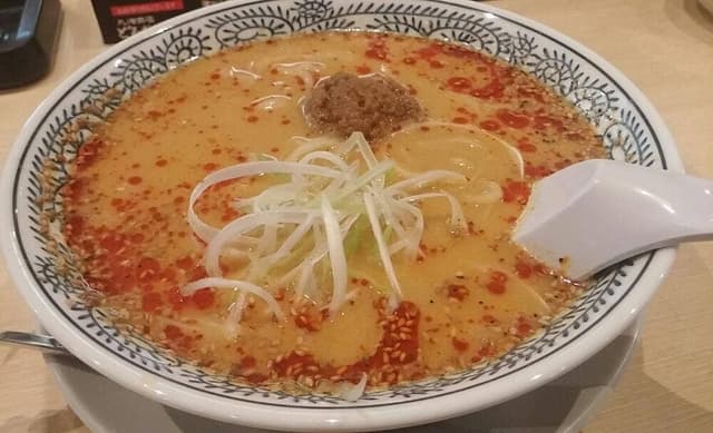 丸源ラーメン 今伊勢店 - サブ画像1