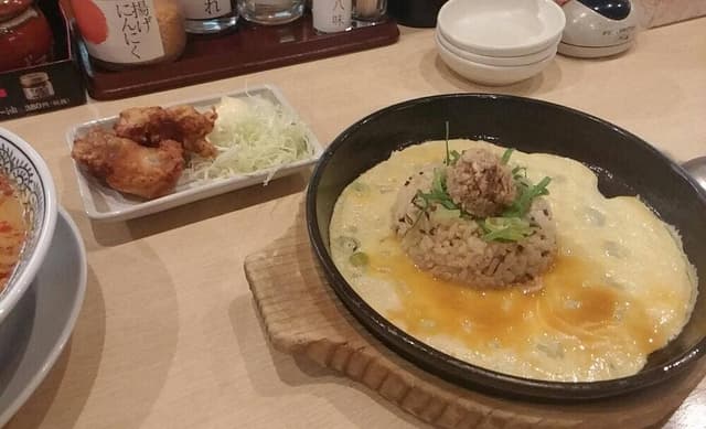 丸源ラーメン 今伊勢店 - サブ画像2
