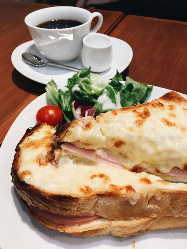 カフェ サンジェルマン 札幌店 - サブ画像1