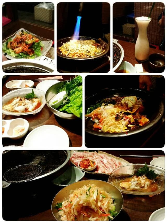 韓国食堂 Sun ten - サブ画像1