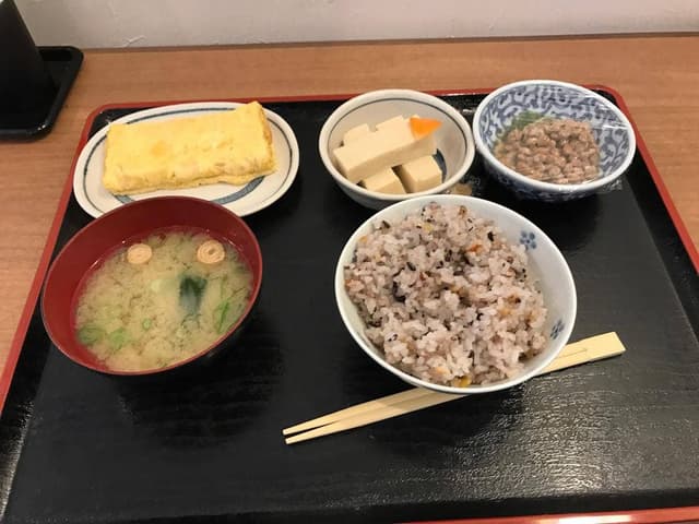一汁三菜食堂高知インター店 - サブ画像1