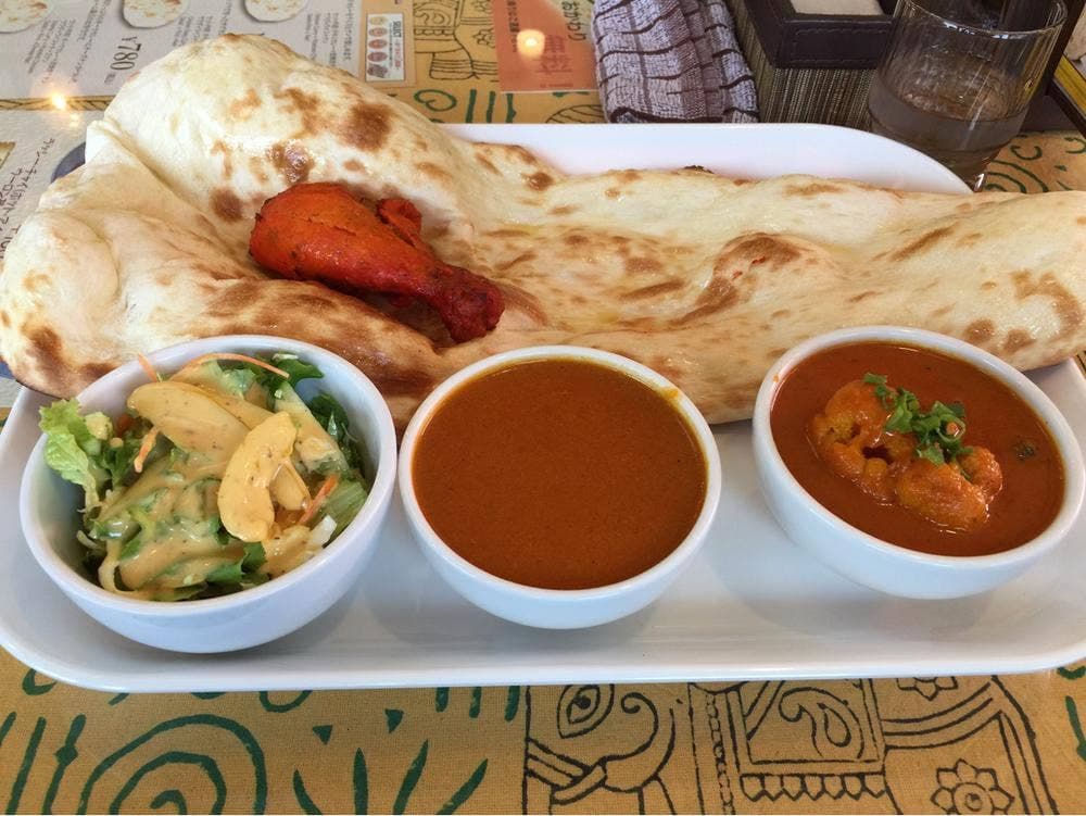 ロイヤルインドレストラン 八街店