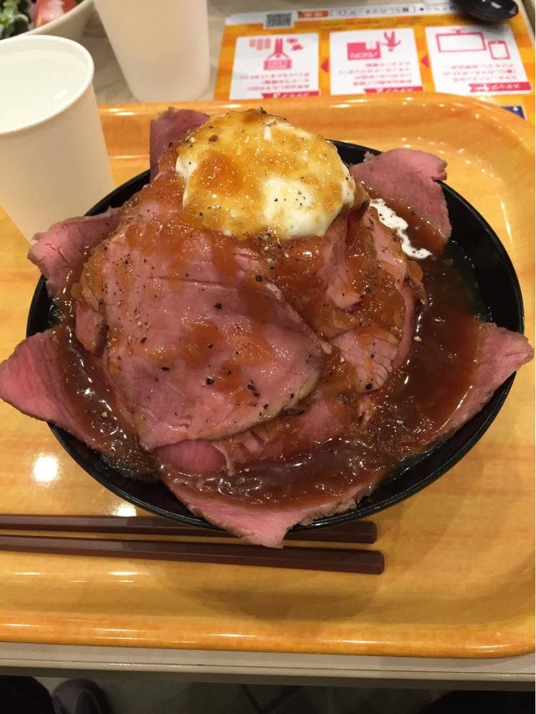 ローストビーフ星 イオンモール羽生店