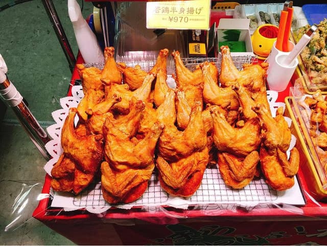 関根流 若鶏半身揚げ 二代目 とり家 - サブ画像1