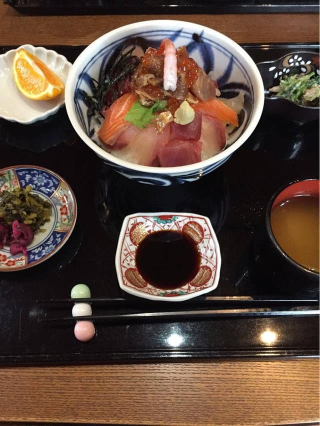 海鮮食亭 あじ彩 - サブ画像3