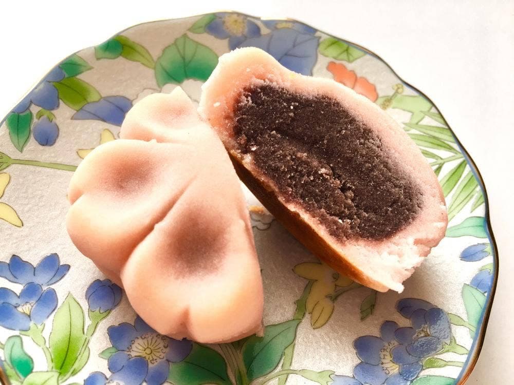 京菓匠 笹屋伊織 札幌大丸店